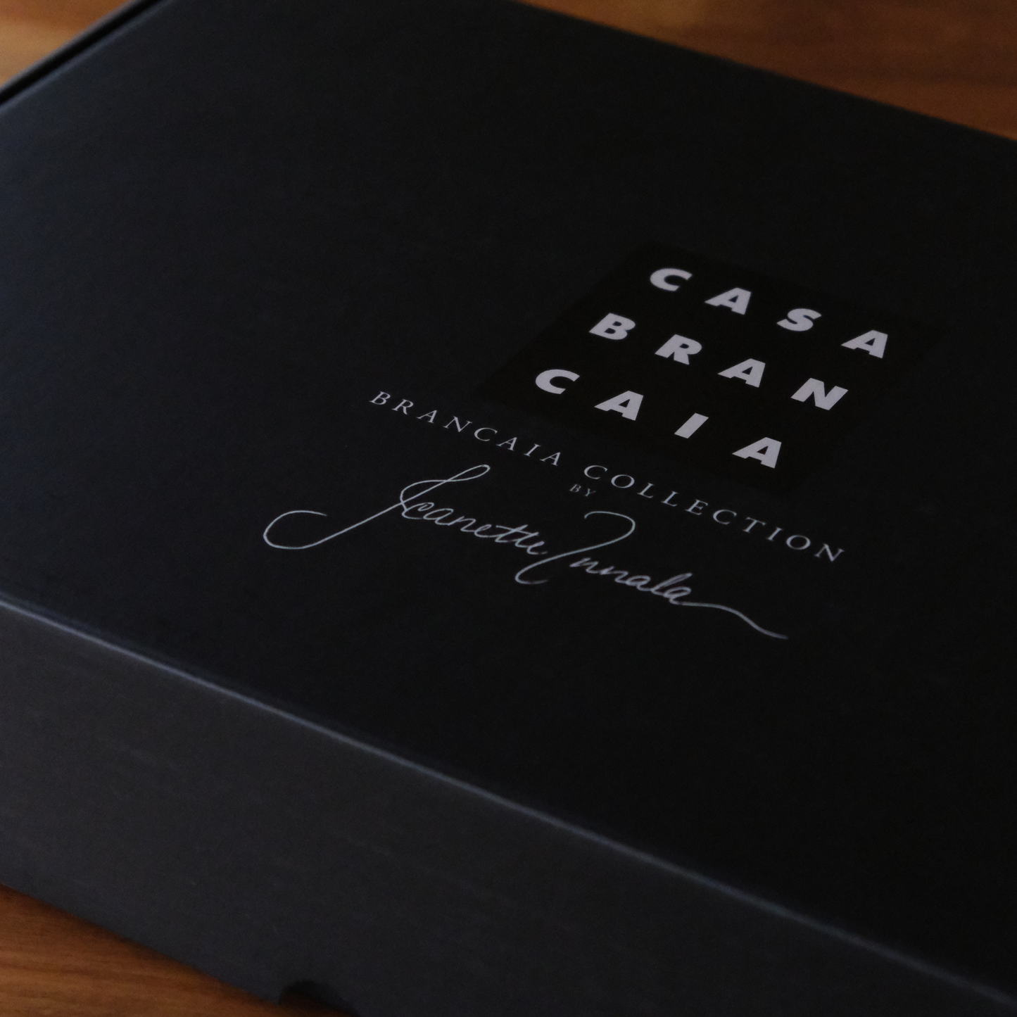 BRANCAIA TRE COLLECTION by JEANETTE INNALA