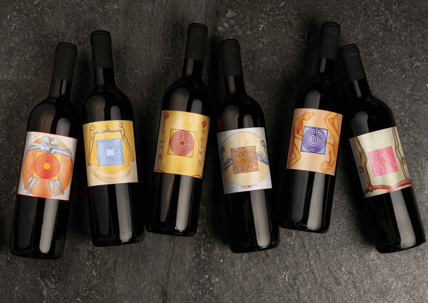 BRANCAIA TRE COLLECTION by VIOLA GRANUCCI