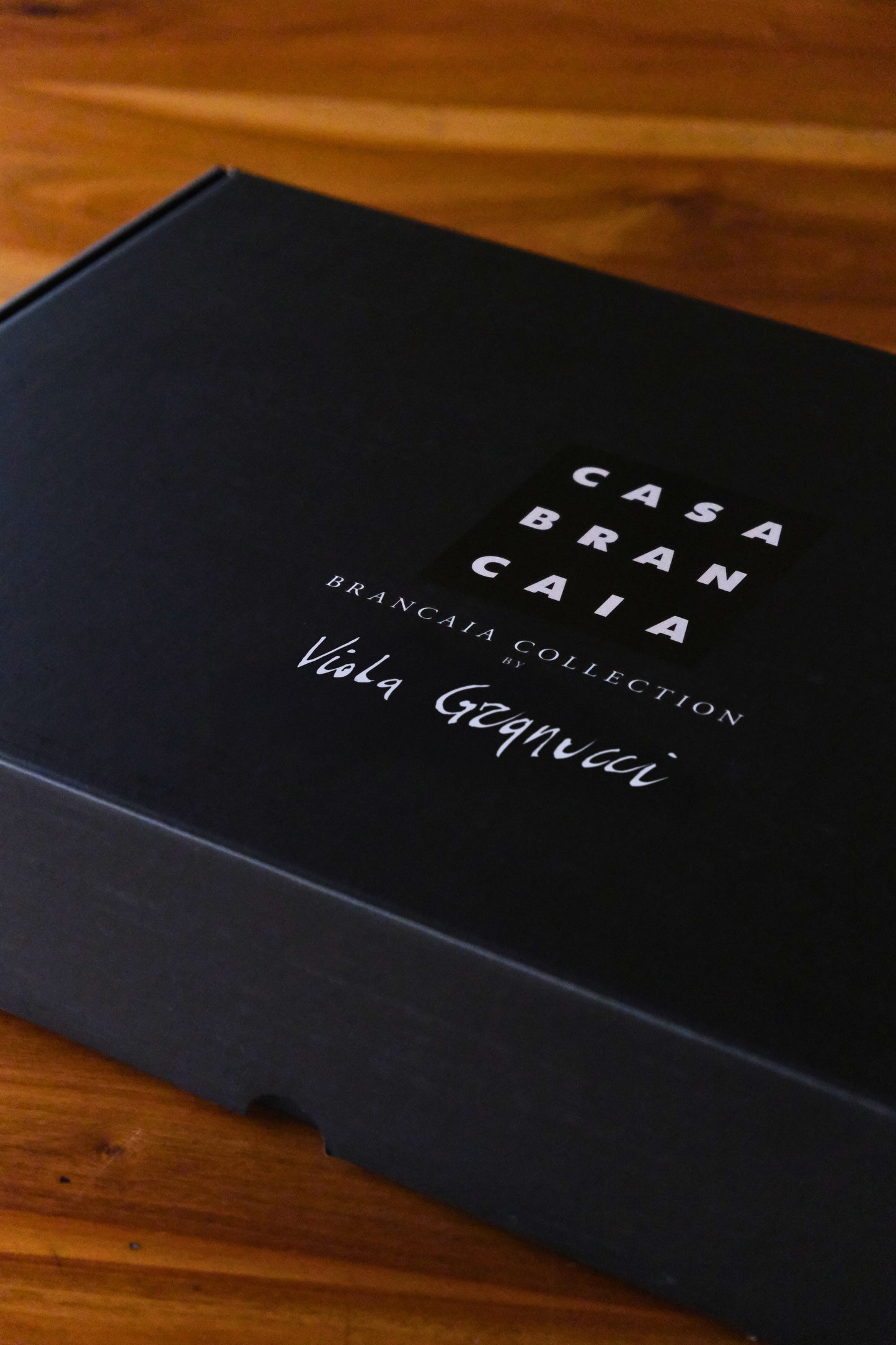 BRANCAIA TRE COLLECTION by VIOLA GRANUCCI