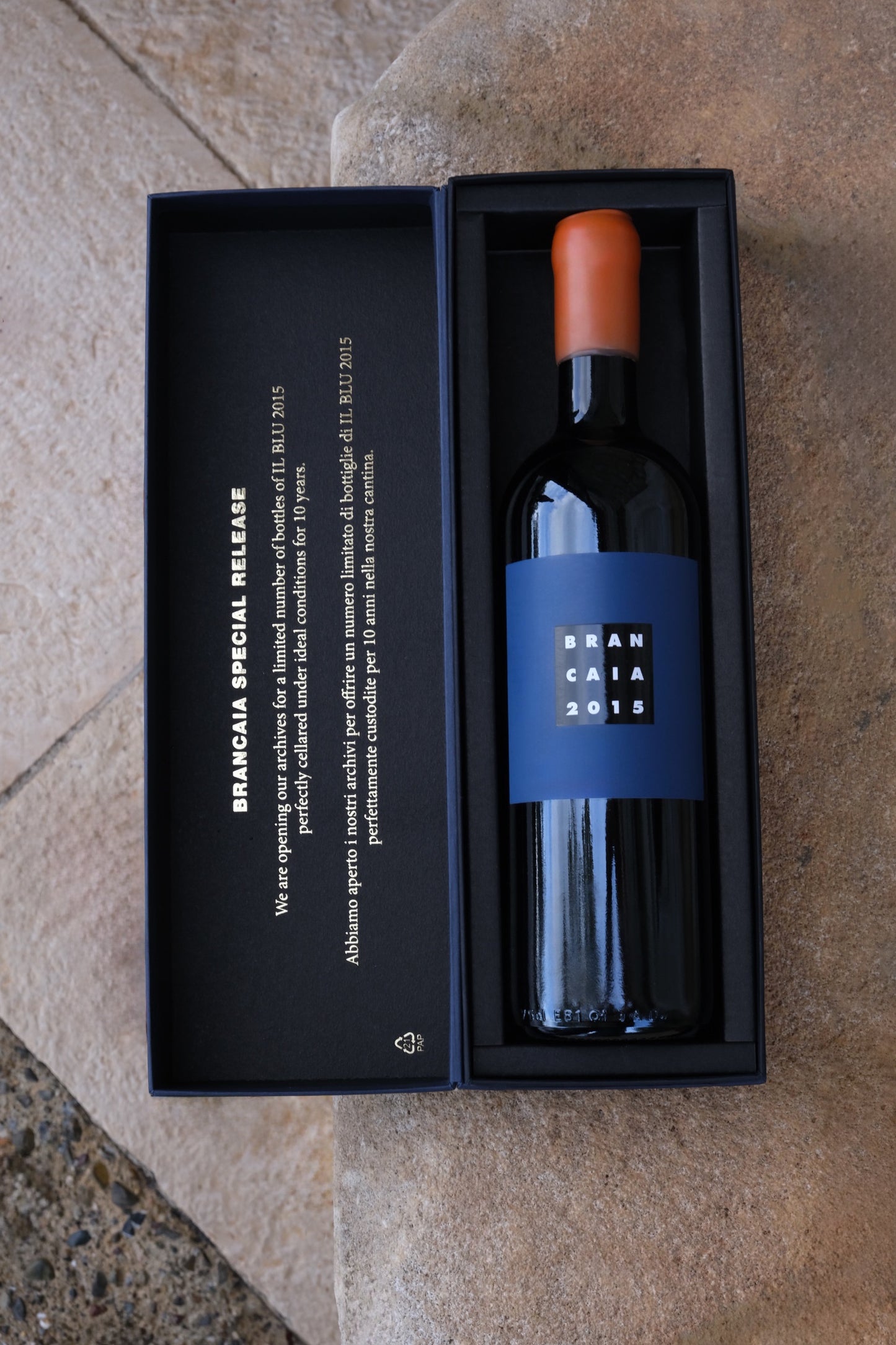 IL BLU 2015 - SPECIAL RELEASE