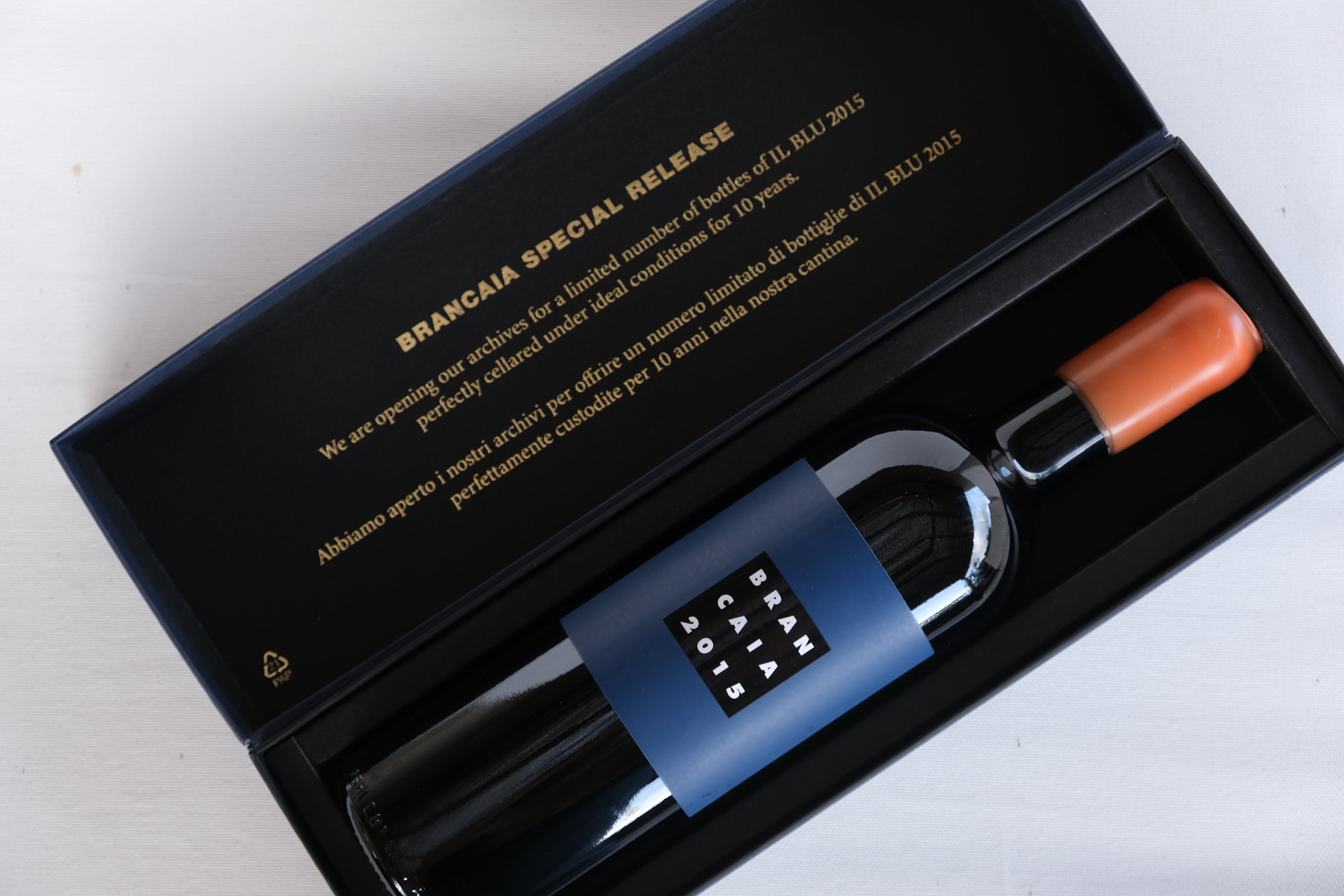 IL BLU 2015 - SPECIAL RELEASE – Brancaia Shop