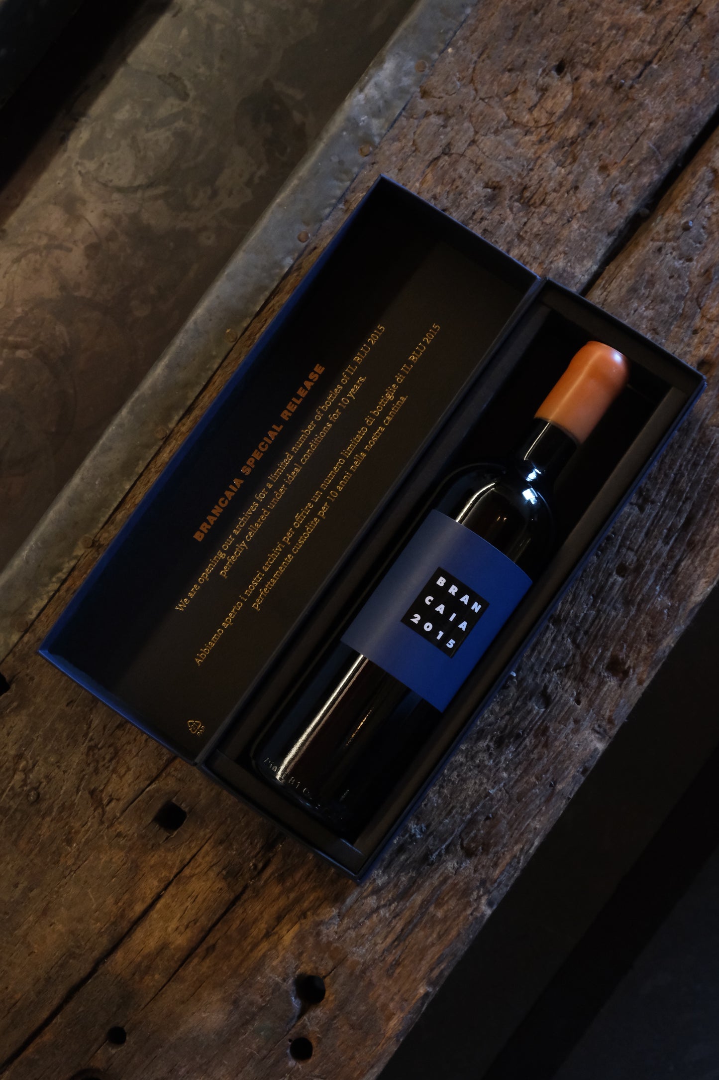 IL BLU 2015 - SPECIAL RELEASE