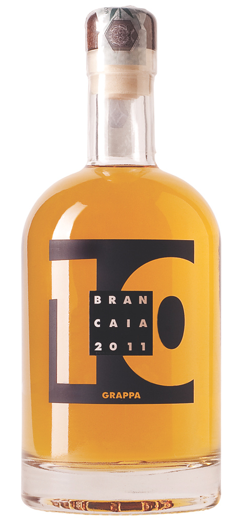 BRANCAIA GRAPPA 10 ANNI