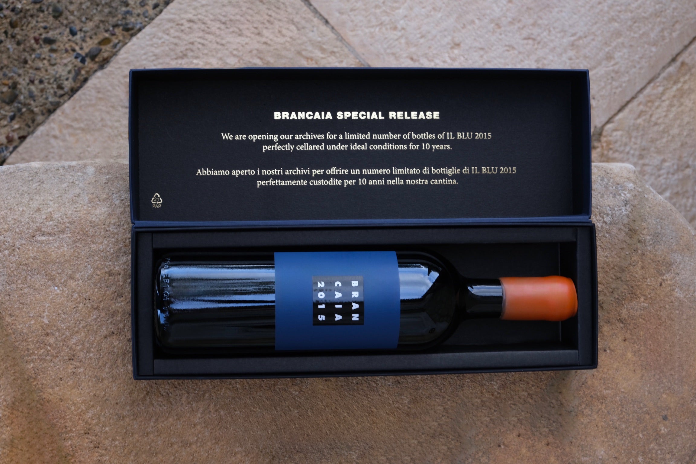 IL BLU 2015 - SPECIAL RELEASE – Brancaia Shop